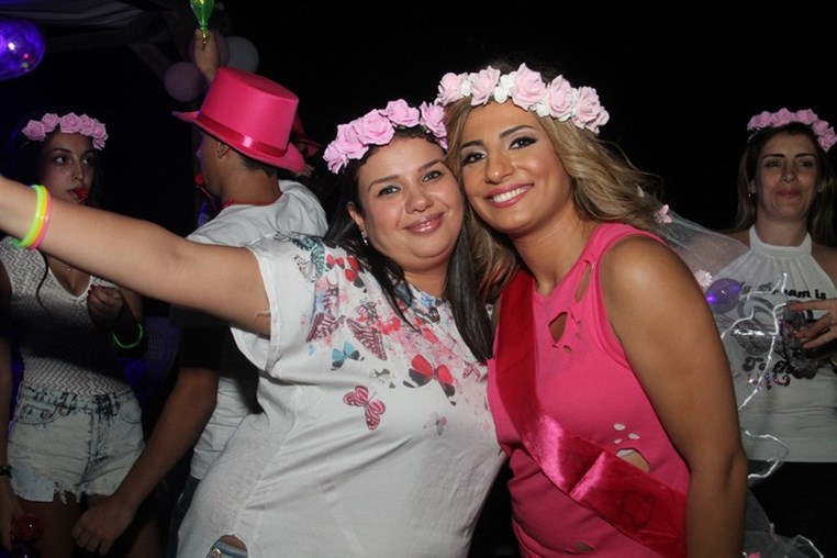 Charbel & Janine Bachelor Party